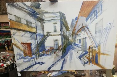 Раптовий сніг