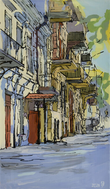 "Поряд із Греківкою"