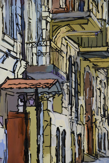 "Поряд із Греківкою"