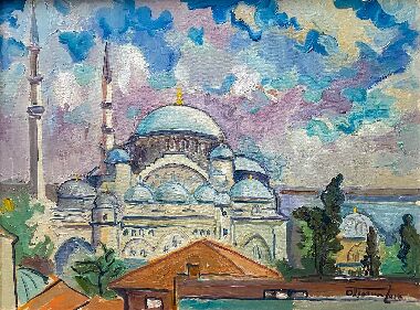 Сулеймание Джами