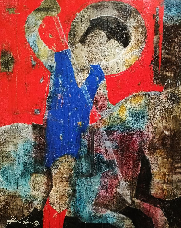 Святой Георгий