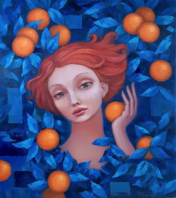 Апельсиновая роща