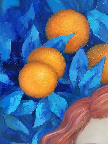 Апельсиновая роща