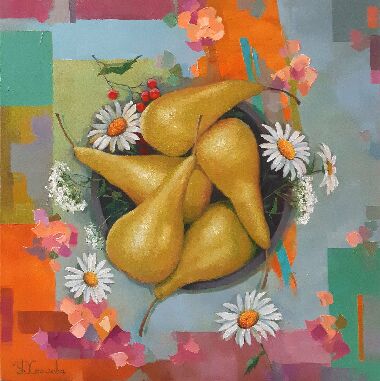 Дачная история 1