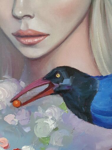 Синяя птица