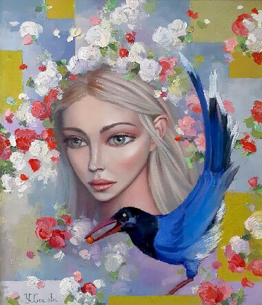 Синяя птица