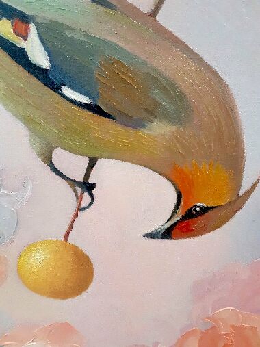 Свиристель