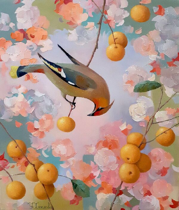 Свиристель