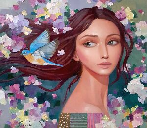 Весняний вітер