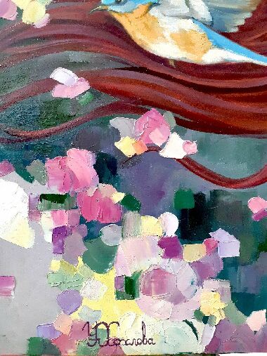 Весенний ветер