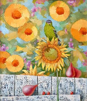 Сонячний день