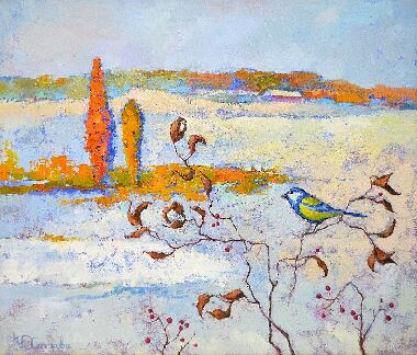 Первый снег