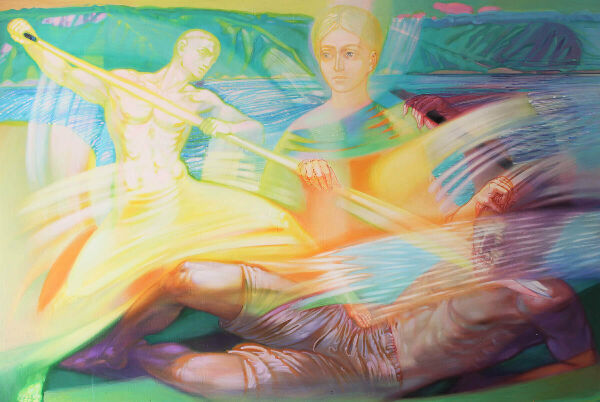 На обновленной земле