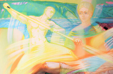 На обновленной земле