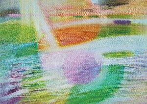 Реалістична абстракція. Море