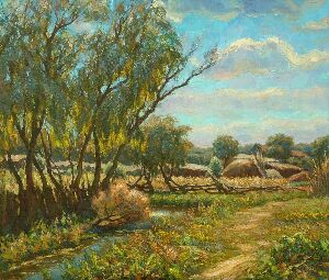 Summer in Bessarabia