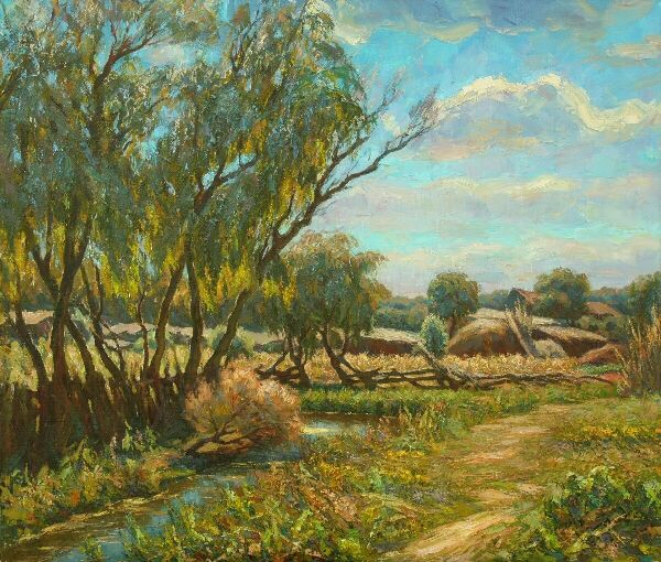 Лето в Бессарабии