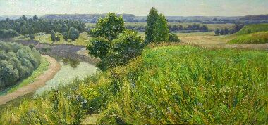 Седневские просторы