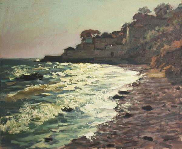 Солнечные блики