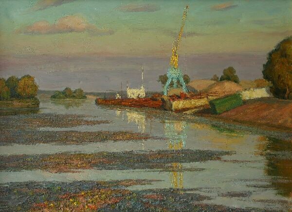 Тихий вечер