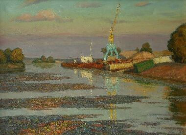 Тихий вечер