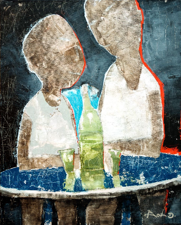 Не телефонный разговор