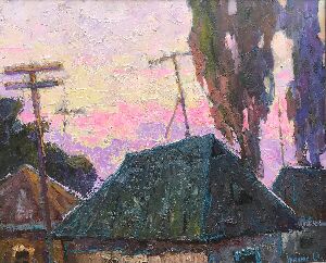 Вечерняя прохлада