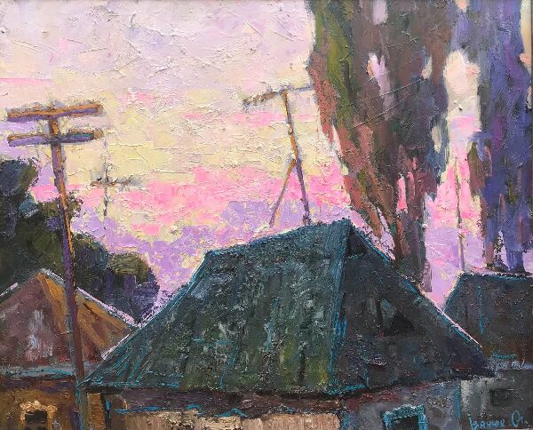 Вечірня прохолода