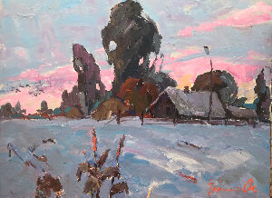 Зимняя тишина