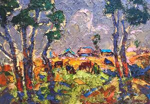 Тепле проміння