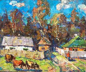 Рання осінь