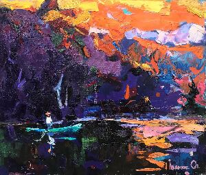 Тиха заводь