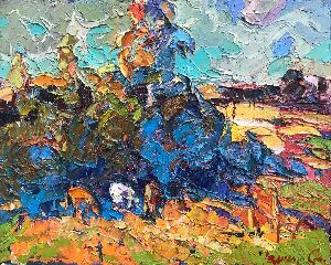 Осінь буйна