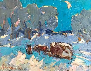 Зимние сумерки