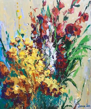 Квіткове розмаїття