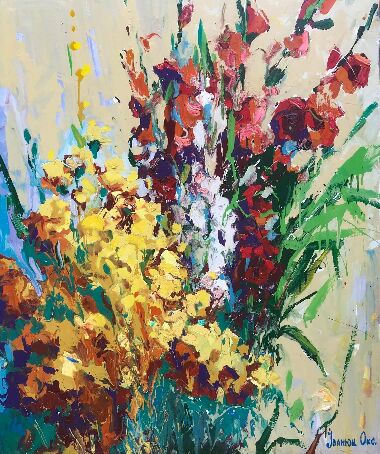 Квіткове розмаїття