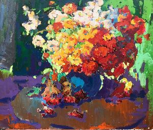 Квіти осені