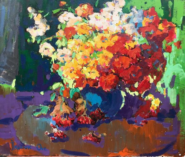 Квіти осені