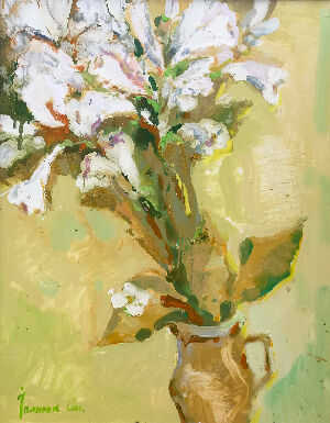 Квіти в глеку