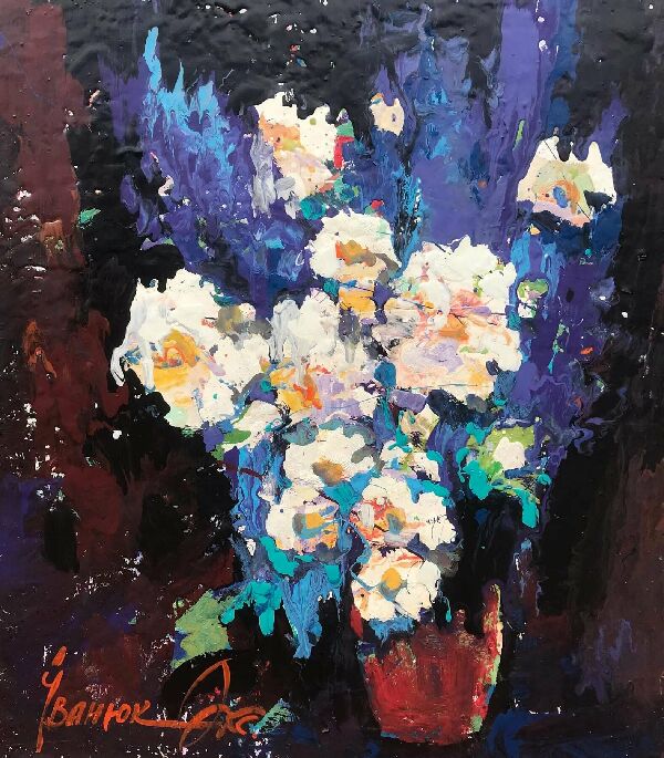 Ранкові квіти