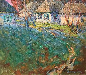 Теплий промінь