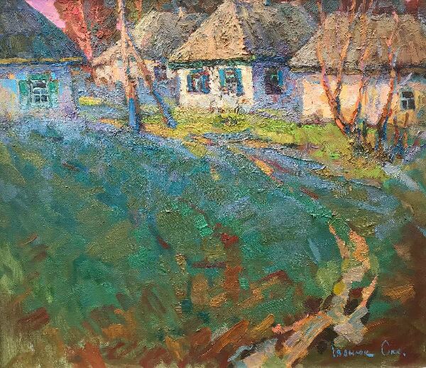 Теплий промінь