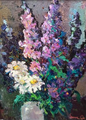 Квіти- ранок