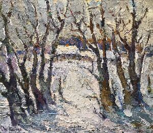 Передчуття весни