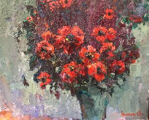 Вечірні маки