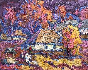 Хата баби Марини