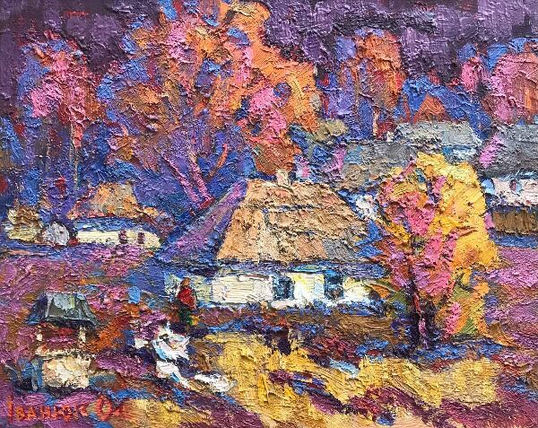 Хата баби Марини