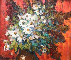 Польові квіти