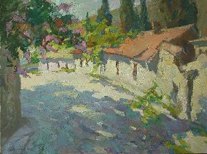 Бахчисарайська вуличка