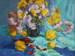 Осінній букет